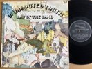 UNDISPUTED TRUTH - LAW OF THE LAND - UK LP on TAMLA MOTOWN RECORDS - STML 11240