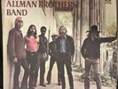 THE ALLMAN BROTHERS BAND ST Original 1969 LP pressing GATEFOLD VG VINYL
