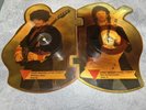 Gary Moore & Phil Lynott - Out In The Fields Very Rare Picture Disk. TEN SD49