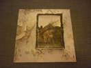 “Led Zeppelin IV” 1971 UK Atlantic  K50008 VERY RARE DUAL MATRIXES TRANSITIONAL