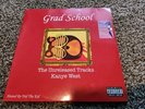 Grad School The Unreleased Tracks Kanye West  Hosred By Trid Tha Kid 2X Vinyl