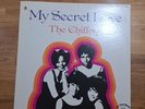 THE CHIFFONS - My Secret Love. Canada B.t Puppy LP. 1970 Original. Rare Soul. Ex