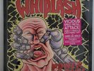 Factory Sealed Whiplash Power and Pain RoadRunner Records 1986 Very Vary Rare