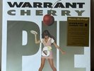 Cherry Pie - Limited 180-Gram Cherry Pink Colored Vinyl by Warrant New Rock