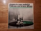 Sante Palumbo - Stasera In Casa Seduti... Library LP Jazz bossa nova Soundtrack