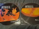 Metallica Bundle - Two LP Picture Discs Load Reload rare import vinyl