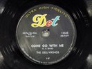 78 RPM -- The Dell-Vikings, Dot 15538 