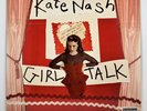Kate Nash   Girl Talk (Red Vinyl, Mar-2013, 2xLP) Gatefold Limited Edition