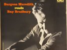BURGESS MEREDITH READS RAY BRADBURY LP Rudy Van Geller There Will Come Soft Rain