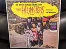 The MUNSTERS PURPLE VINYL LP FYE exclusive LTD to 700 LP SEALED