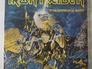 IRON MAIDEN • Live After Death • 2LP • Argentina