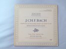 33 rpm vinyl - J.Ch. F. Bach - Sonata Six Quartets - 1966 ARCHIVE PRODUCTION