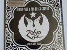 JIMMY PAGE & BLACK CROWES LIVE AT JONES BEACH Marble B&W Vinly LP RSD 2017 NEW