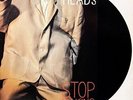TALKING HEADS STOP MAKING SENSE LP vinyl RARE ORIGINAL UK PRESS 1984 DAVID BYRNE