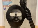 RICHARD DAVIS Epistrophy & Now's The Time Promo LP MUSE MR 5002 Clifford Jordan