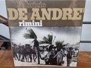 Fabrizio De Andrè - RIMINI - LP Bianco Numerato Sigillato