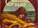 GRATEFUL DEAD Wake of the Flood 1973 LP