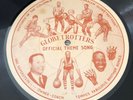 HARLEM GLOBETROTTERS 1951 promo disc for film - 