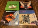 Vintage Vinyl Lp Lot-ZZ Top-VG+ to VG++ Condition.Eliminator-Afterburner-El Lobo