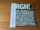LP VA URGH  A MUSIC WAR JAPAN OBI PROMO 2LP AMP-40001-2 OMD PERE UBU GARY NUMAN