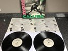 DOUBLE LP VINYL ALBUM THE CLASH LONDON CALLING CBS CLASH3 UK 1ST PRESS EX/EX