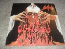 SODOM -ONSESSED BY CRUELTY- AWESOME RARE HARD TO FIND FIRST PRESS LP VINYL'86