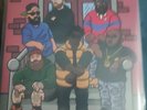 Labba & P.F. Cuttin' feat. SEAN PRICE, ACTION BRONSON – 1000 LBS b/w 210/400 Lmt