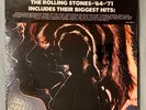 THE ROLLING STONES LP Hot Rocks LONDON great copy SHRINK insert Regular Mix