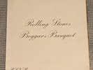 The Rolling Stones - Beggar's Banquet Mono Vinyl (Decca LK.4955, 4A/2A)