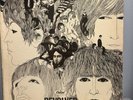 The Beatles. Revolver. Capitol Records T2576. Mono. 1966First American Pressing.