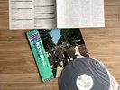 BEATLES ABBEY ROAD APPLE EALF-97001 JAPAN OBI PROMO PRO-USE VINYL LP