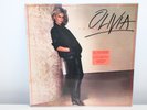 Olivia Newton John Totally Hot 45th Anniversary Neon Coral Red Colored Vinyl LP
