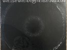 Velvet Underground - White Light/White Heat 1985 Verve w/inner sleeve VG+