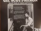 GIL SCOTT-HERON Small Talk at 125th & Lenox Flying Dutchman FDS-131 Gatefold NM