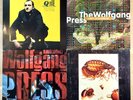 THE WOLFGANG PRESS - 4 x Vinyl - LP - FUNKY LITTLE DEMONS / QUEER . . .
