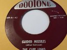 THE CUFF LINKS Guided Missles/My Heart DooTone 409 Rhythm& Blues Vocal Group.