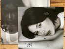 Gracie Abrams - Good Riddance - 2 x Vinyl, Clear Blue + Signed Print