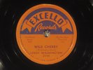 78 RPM -- Leroy Washington, Excello 2144 