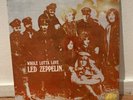 Led Zeppelin EP Rare Australian Only Heavy Metal Hard Rock