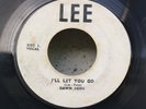 I'LL LET YOU GO -Dawn Penn / HOUND DOG -Diane Lawrence ( Ja 1st Press 