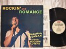 JONATHAN RICHMAN & MODERN LOVERS: Rockin' And Romance LP