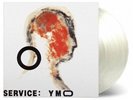 YMO, YELLOW MAGIC ORCHESTRA Service, 180 Gram CLEAR COLORED VINYL LP #'D LTD NEW