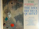 THE DAVE BRUBECK QUARTET-TIME FURTHER OUT-COLUMBIA CL 1690, SIX EYE MONO LP
