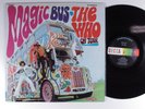 THE WHO Magic Bus DECCA LP VG+ w