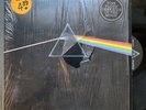 Pink Floyd Dark Side of the Moon 1973 Vinyl LP Shrink Hype Harvest SMAS-11163