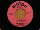Del Shannon Autographed rock 45 The Swiss Maid bw You Never Talked About Me
