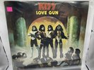 KISS- Love Gun- LP NBLP 7057 1977 1st Pressing Santa Maria Sterling-