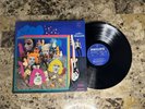 CUBY + BLIZZARDS TRIPPIN' THRU A MIDNIGHT BLUES NETHERLANDS IMPORT BLUES ROCK LP