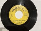 Dale & Grace I'm Leaving It Up To You /Thats What , 45 RPM, 1963, Rock & Roll
