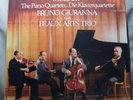 PHILIPS DIGITAL 410 391-1 Mozart: Piano Quartets BEAUX ARTS TRIO